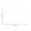 Pejs glasplade Transparent 800 x 500 mm Glas