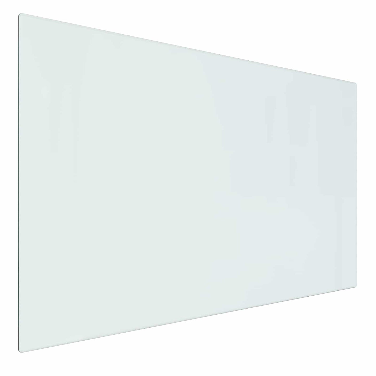 Pejs glasplade Transparent 80 x 50 cm Glas
