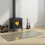 Pejs glasplade Transparent 120 x 60 cm Glas