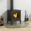 Pejs glasplade Transparent 80 x 60 cm Glas