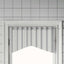 gardinstænger 2 stk. 90-135 cm aluminium hvid og sølvfarvet