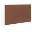 kommode ALTA 112x35x73 cm massivt fyrretræ hvid