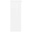 skoskab ALTA 77x35x96 cm massivt fyrretræ hvid
