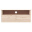 tv-skab ALTA 100x35x41 cm massivt fyrretræ