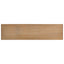 konsolbord 110x30x76 cm konstrueret træ