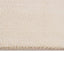 Shaggy tæppe beige 120x183 cm polyester
