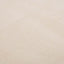 Shaggy tæppe beige 120x183 cm polyester