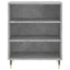 skænk 57x35x70 cm konstrueret træ betongrå