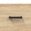 sengebord 40x35x47,5 cm konstrueret træ sonoma-eg
