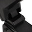 universelt armlæn til bil 14x30x(32-48,5) cm ABS sort