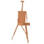staffeli 81x121x173 cm massivt bøgetræ