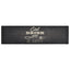 køkkentæppe 45x150 cm Kitchen Black-design vaskbart velour