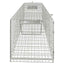 dyrefælde 64,5x25x26,5 cm galvaniseret jern