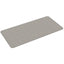 tæppeløber 50x100 cm sisallook platina