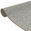tæppeløber 50x150 cm sisallook platina
