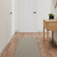 tæppeløber 50x150 cm sisallook platina