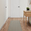 tæppeløber 50x300 cm sisallook platina