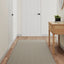 tæppeløber 80x200 cm sisallook platina