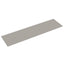 tæppeløber 80x300 cm sisallook platina