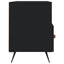 tv-bord 102x36x50 cm konstrueret træ sort