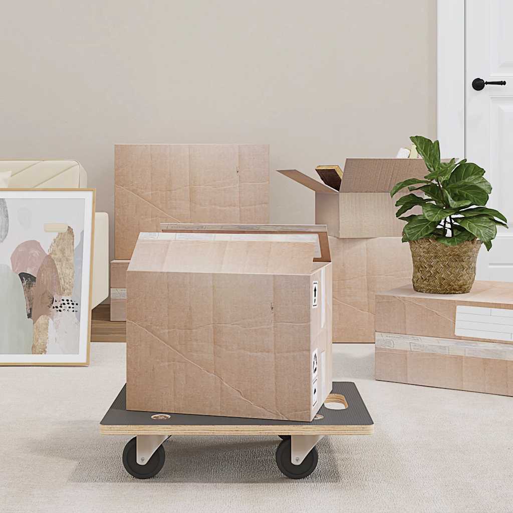 møbelhunde 2 stk. 50x35x11,5 cm 250 kg rektangulær billede