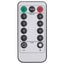 lysende starburst-dekoration 2 stk. 140 LED'er 17 cm kold hvid