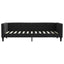 daybed 80x200 cm stof sort