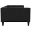 daybed 100x200 cm stof sort