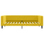 daybed 90x200 cm velour gul