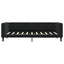 daybed 90x190 cm velour sort