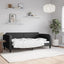 daybed 90x190 cm stof sort