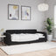 daybed 80x200 cm velour sort