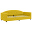 daybed 90x200 cm velour gul