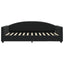 daybed 100x200 cm velour sort