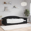 daybed 100x200 cm velour sort