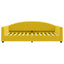 daybed 100x200 cm velour gul