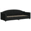 daybed 80x200 cm stof sort