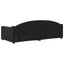 daybed 90x200 cm stof sort