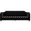 daybed 90x200 cm stof sort