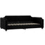 daybed 100x200 cm stof sort