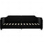 daybed 100x200 cm stof sort