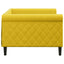 daybed 90x200 cm velour gul