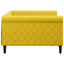 daybed 100x200 cm velour gul