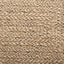 gulvtæppe ZIZUR 160x230 cm jute-look indendørs og udendørs