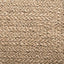 gulvtæppe ZIZUR 200x290 cm jute-look indendørs og udendørs