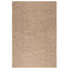 gulvtæppe ZIZUR 120x170 cm jute-look indendørs og udendørs