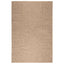 gulvtæppe ZIZUR 200x290 cm jute-look indendørs og udendørs