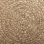gulvtæppe ZIZUR 200x290 cm jute-look indendørs og udendørs