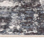 gulvtæppe 160x230 cm vaskbart flerfarvet