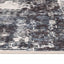 gulvtæppe 190x300 cm vaskbart flerfarvet
